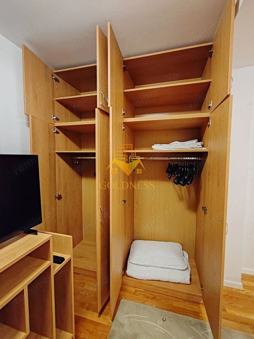 1 camera, Parcare, Europa, Observatorului, UMF, UTCN, Golden Tulip - Poză 3