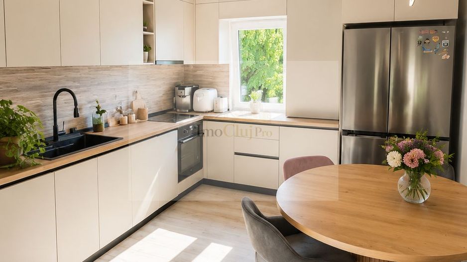Vânzare apartament cu 3 camere, 67 mp, 2 balcoane – Zorilor | UMF - Poză 1