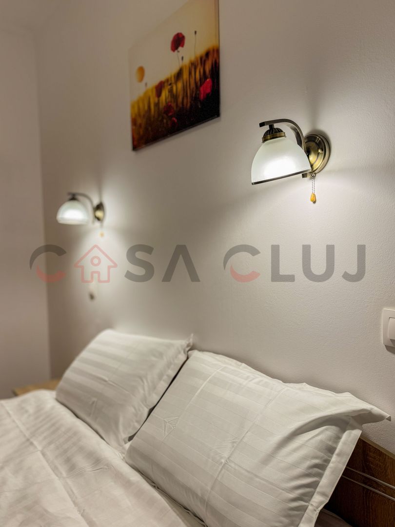 Apartament modern în Florești, Str. Stadionului 4E ! - Poză 8
