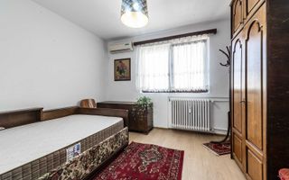 Inchiriez ap 2 camere, semi-decom, renovat, sector 6, 400 Euro/luna - Poză 8
