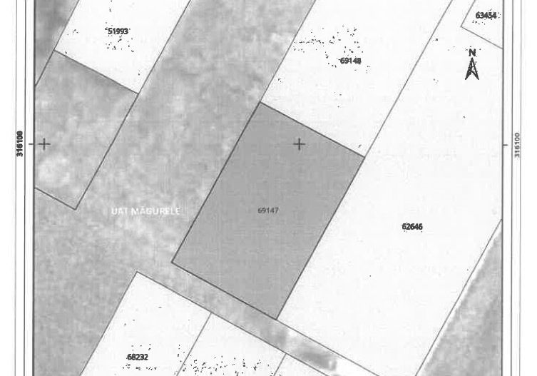 MAGURELE-VARTEJU, LOT 848 MP! - Poză 7