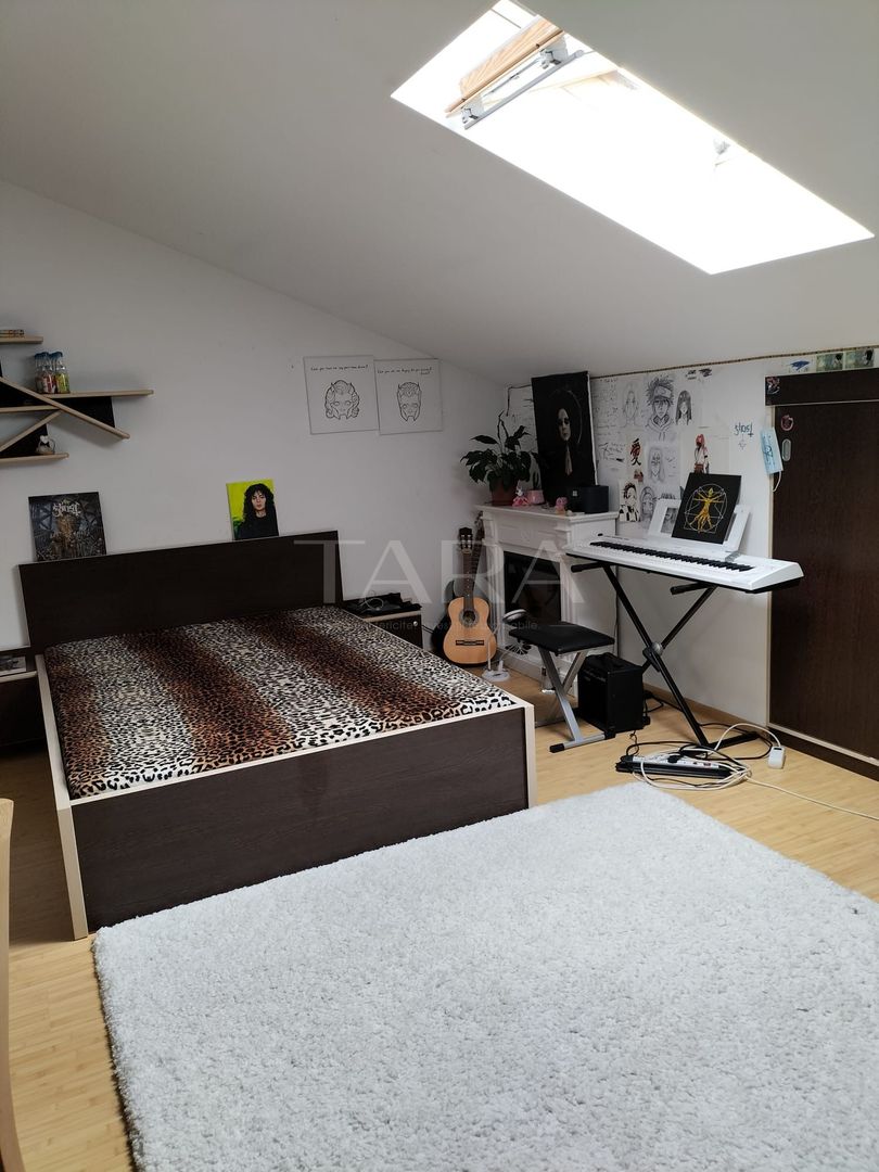 Apartament pe 2 niveluri, 120 mp, în zona Vivo - Poză 8