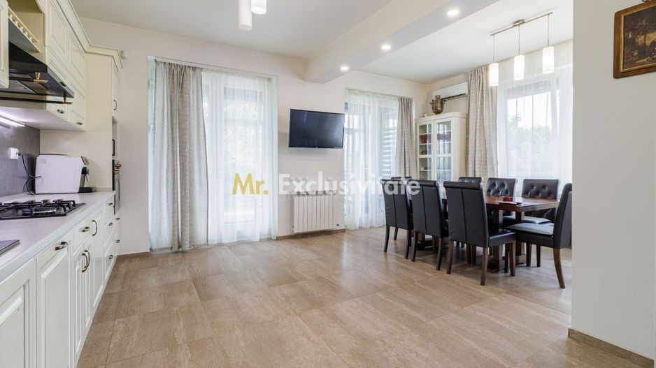 Casa in stil mediteranean cu teren generos - Poză 30