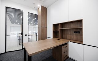 Chirie, spațiu de birou, 187,2 mp, strada Calea Ieșilor, Buiucani - Poză 13