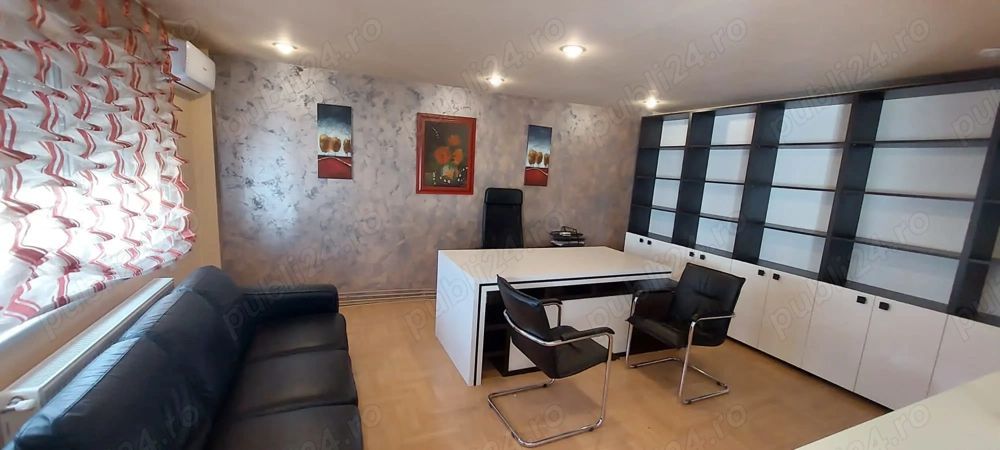 Închiriez apartament 3 camere, Mall Vitan, centrală proprie - Poză 1