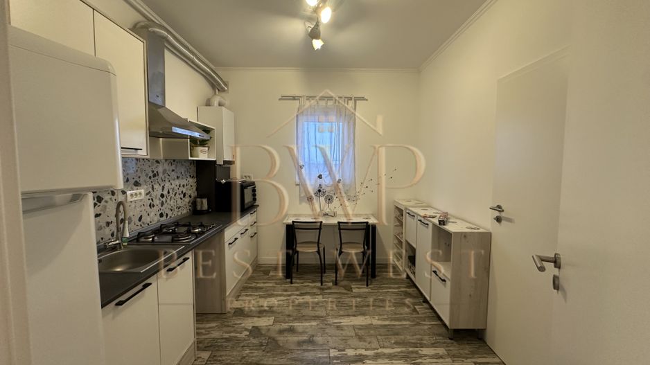 Apartament 2 camere decomandat, mobilat, Giarmata Vii - Poză 1