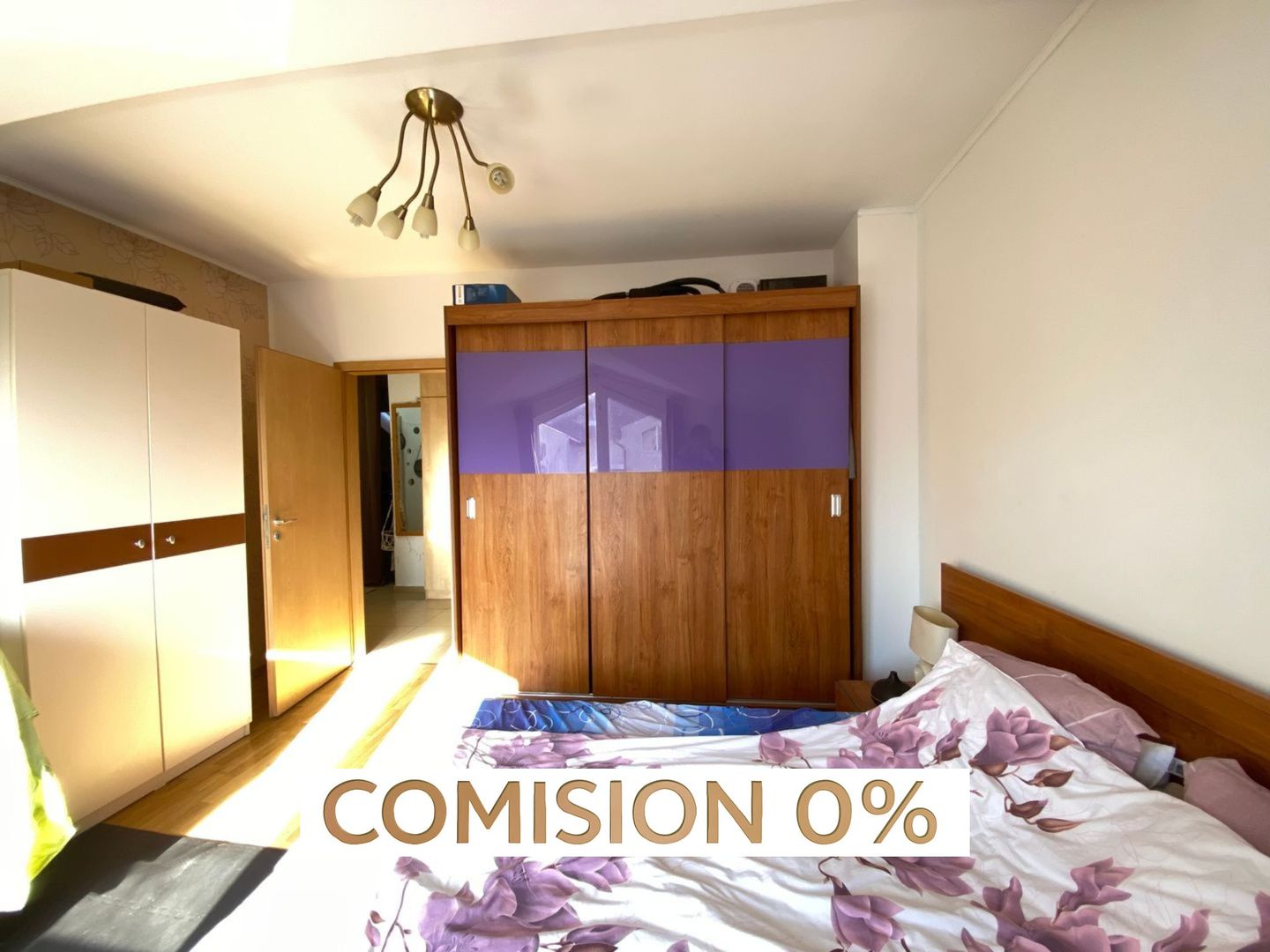 COMISION 0%, Apartament 3 Camere, 71mp, Parcare, Bloc cu LIFT, Sagului - Poză 1