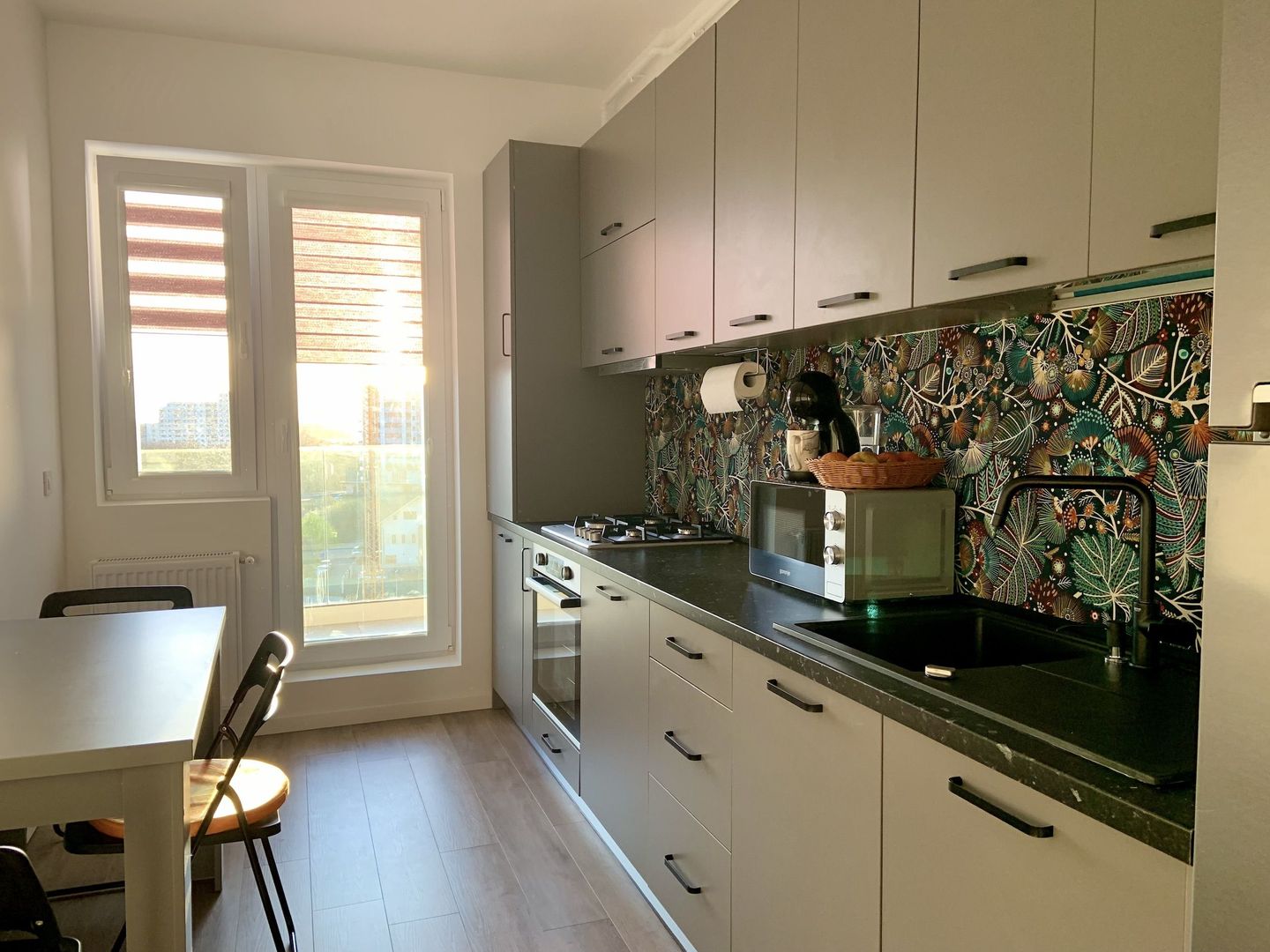 2 Camere, decomandat, balcon, mobilat/utilat, 4 minute Metrou, Kaufland Brancusi - Poză 6