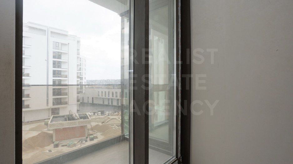Vânzare apartament 71 mp, strada Burebista, Ialoveni - Poză 11