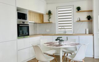 Apartament 2 camere, 70 mp, 2 terase, garaj, zona str Burebista - Poză 6