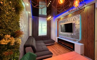Studio | De Inchiriat | Parcare | Centrala | Bloc 2021 | Demisol Înalt - Poză 1