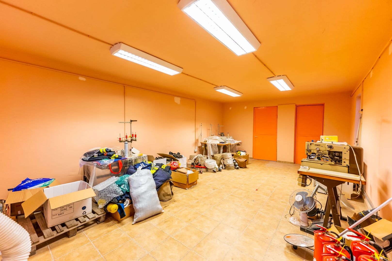 Spațiu comercial în zona Sânnicolau Mic - Poză 1