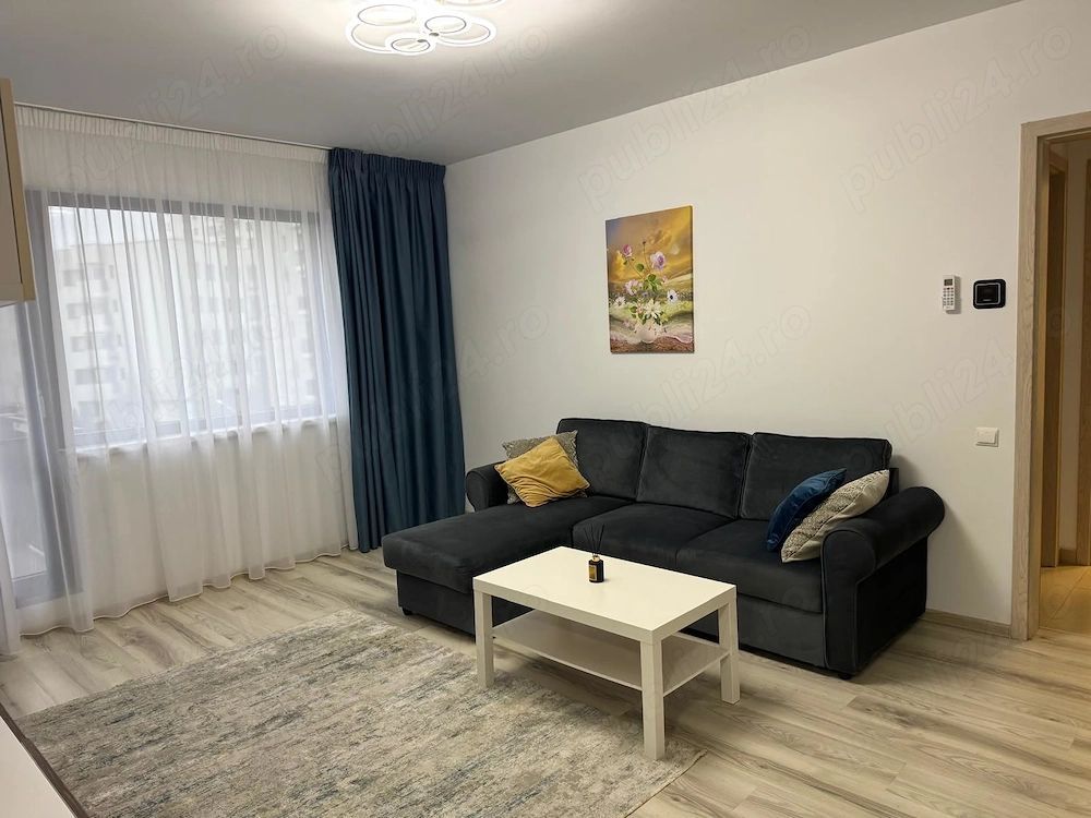 Apartament 2 camere Greenfield Băneasa - Poză 1
