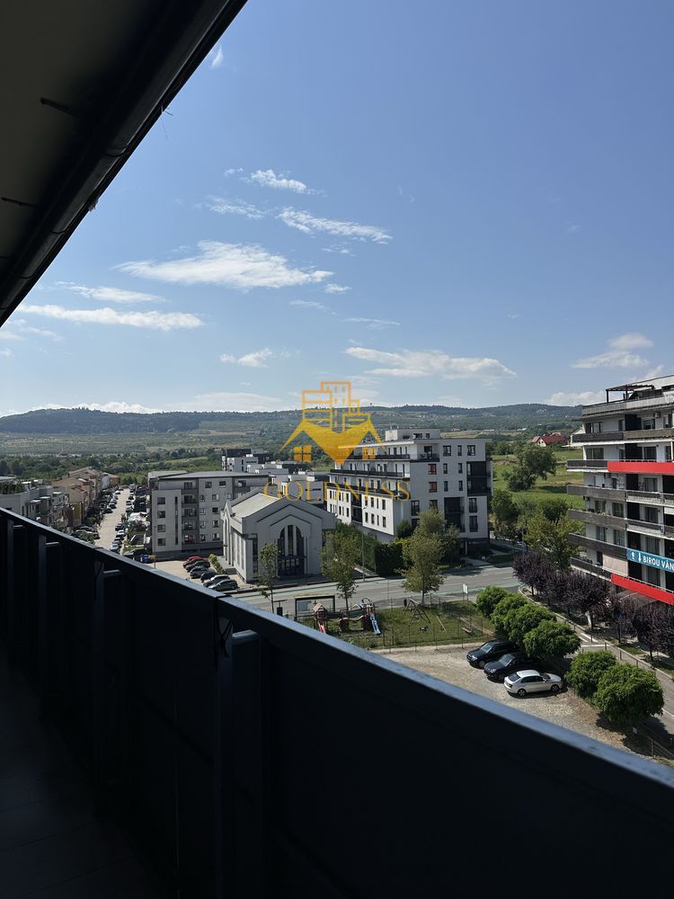 2 camere, Buna ziua, Bonjour, Calea Turzii, Lidl, Parcare, Mega Image - Poză 8