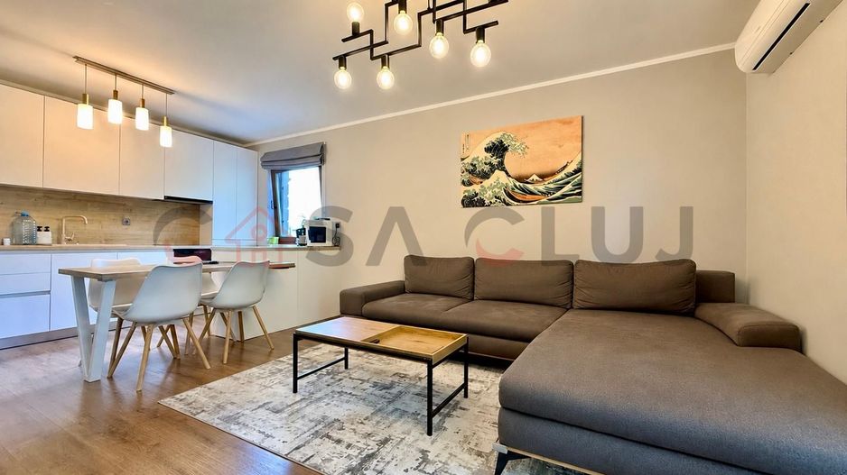 3 camere, la cheie, Complex Rezidențial, Europa - Poză 1