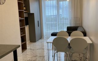 Chirie, apartament, 3 camere, bd. Renașterii Naționale, Râșcani - Poză 3