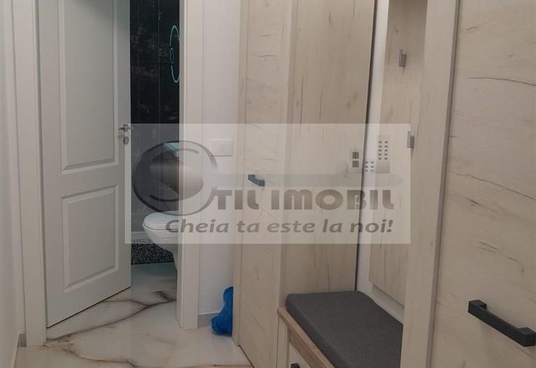 Apartament in Complex Contemporan cu 2 camere dec la 120000 euro. - Poză 12