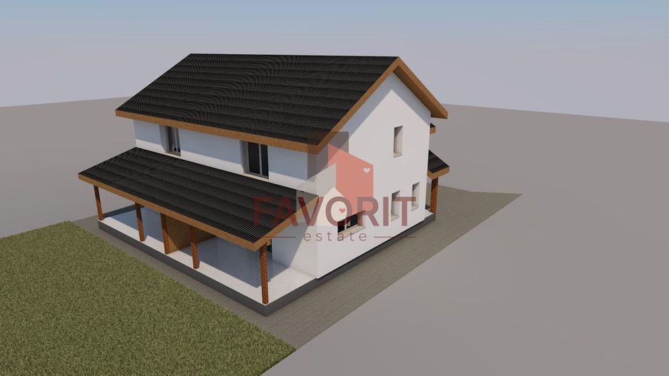 Teren Intravilan | Cu AC | La asfalt | Mosnita Noua | Toate utilitatile - Poză 4