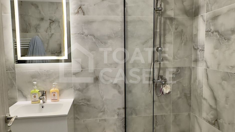 Apartament nou cu 2 camere, zona Oașului - Poză 5