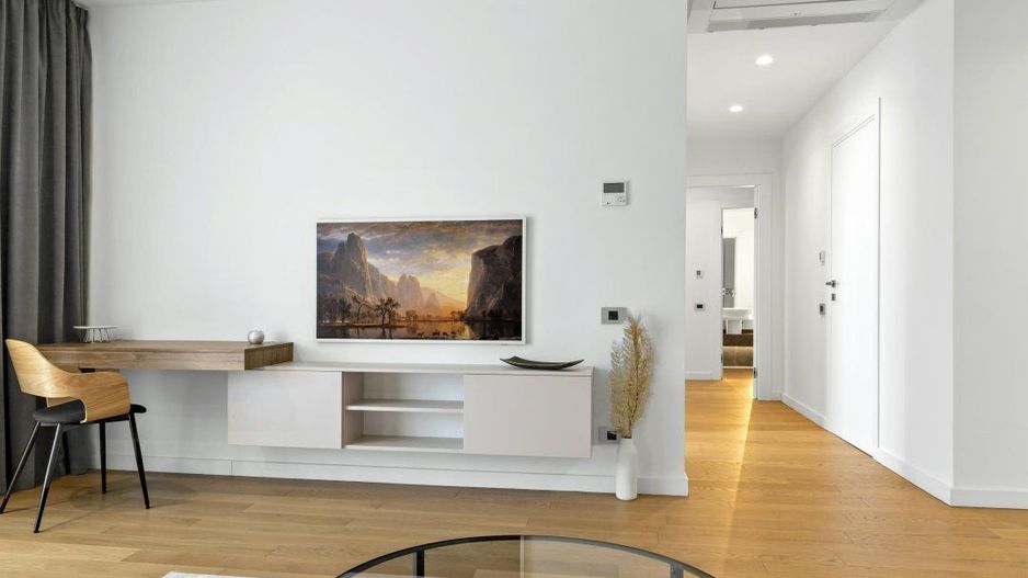 3 camere Lux, Promenada Mall, Barbu Vacarescu, Floreasc - Poză 6