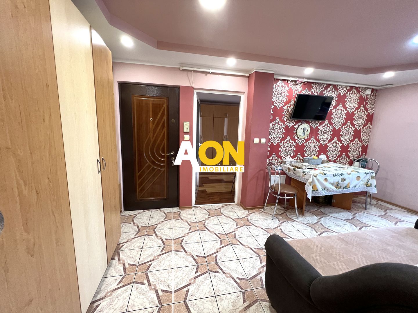 Apartament cu 2 Camere decomandat, mobilat-utilat, zona Ampoi 2 - Poză 15