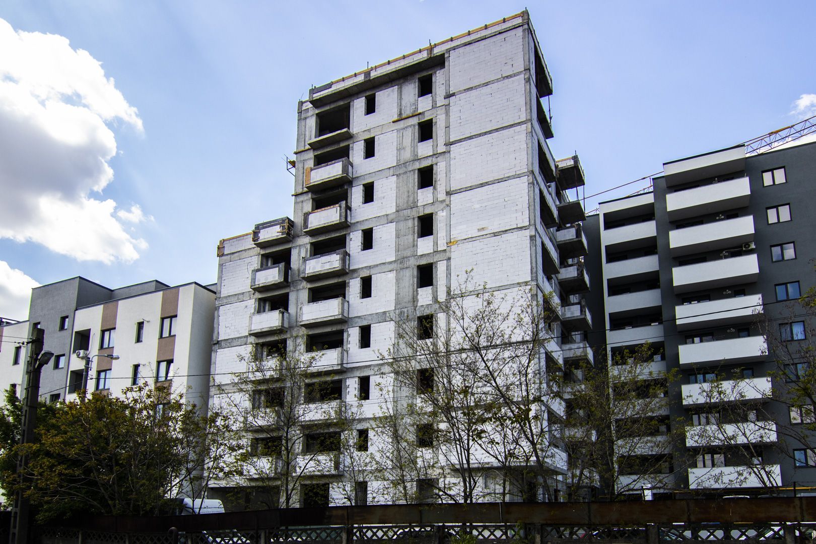 3 Camere | Militari Pacii  | Bloc Nou | 2 Bai | Living Spatios | 77 mp | Balcon - Poză 7