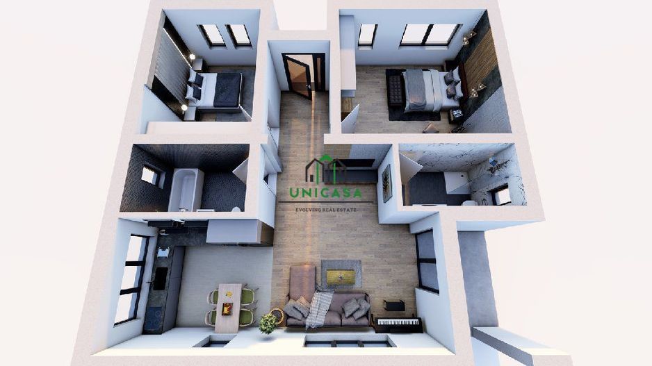 Complex Rezidential Nord Residence - Bujoreni - Poză 7