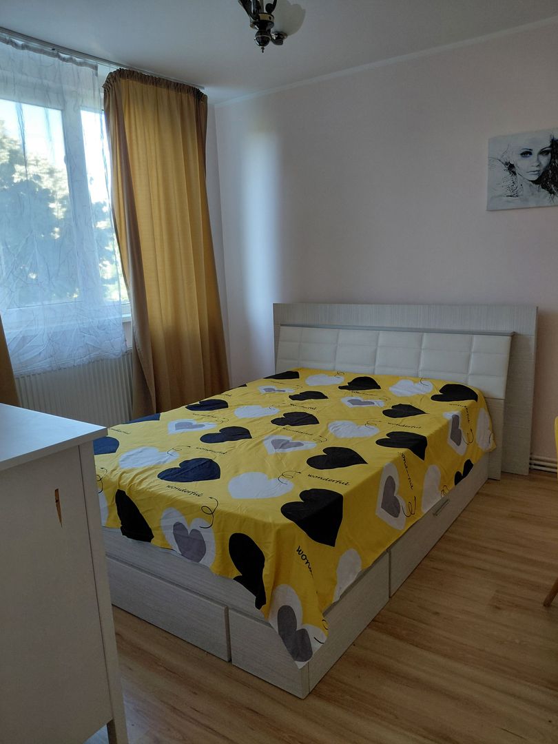 Apartament 3 camere, Țiglina 1, etaj 3, centrală termică, bloc anvelopat - Poză 18
