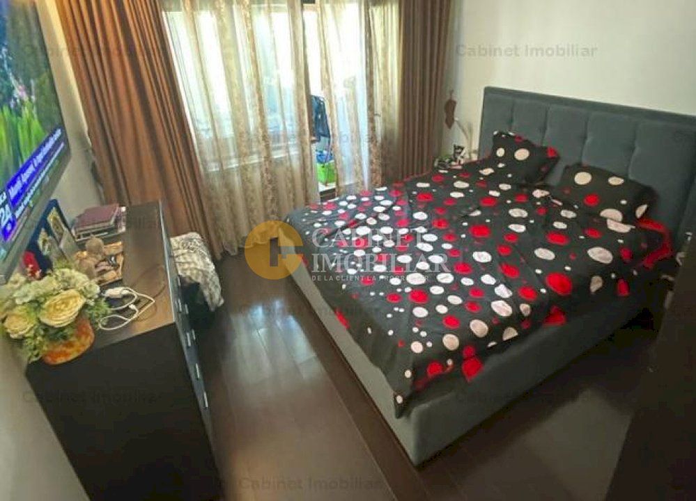 3 camere decomandat - Etaj Intermediar - Rond Podu Ros - Poză 2