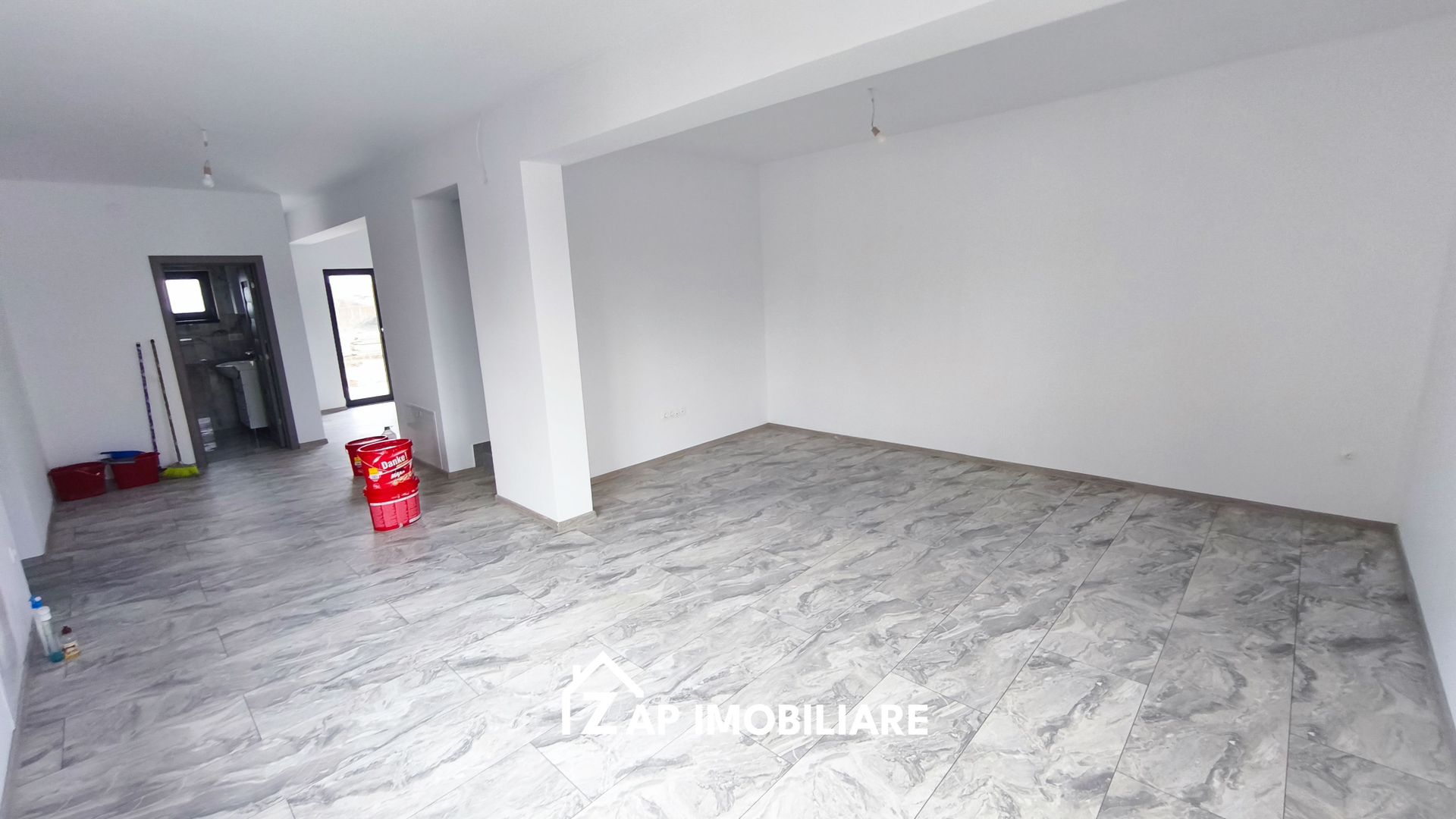 Casa la cheie 4 camere -  Sângeorgiu de Mures - Poză 16