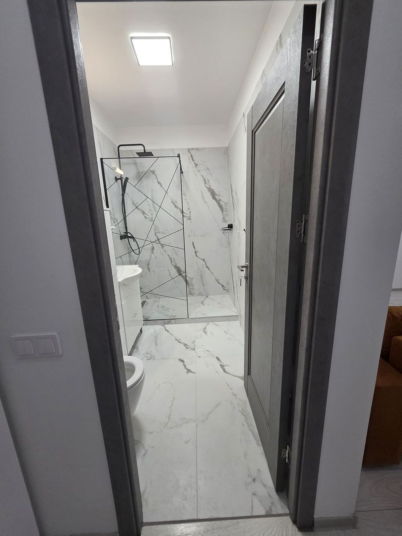 AP 2 CAMERE RASARIT DE SOARE, PRIMA INCHIRIERE, PARCARE, METROU 15 MIN - Poză 17