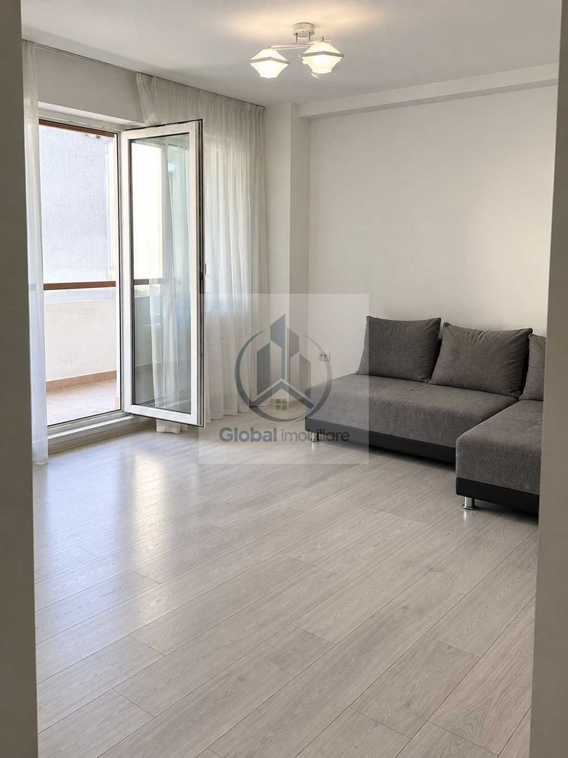Apartament 2 camere spațios, etaj 1 – Militari Residence, Str. Tineretului 19 - Poză 1