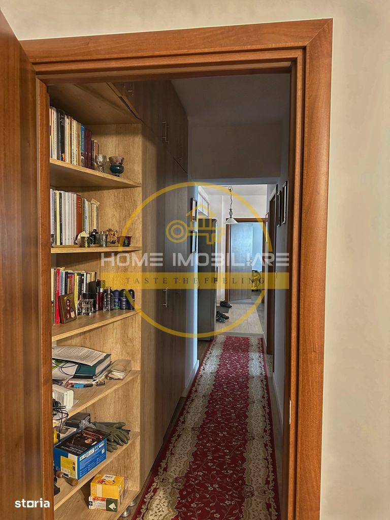 Apartament cu 3 camere/83 mp/ zona Tatarasi - Poză 9