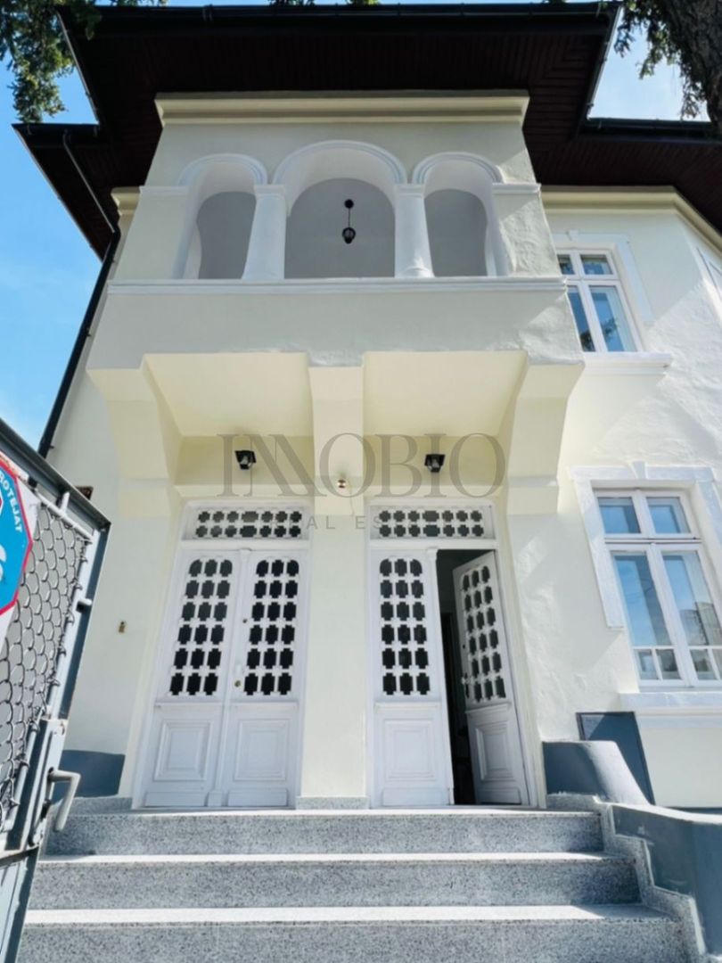 Vilă de patrimoniu de închiriat | Dorobanți – Capitale | Ideală sediu - Poză 2