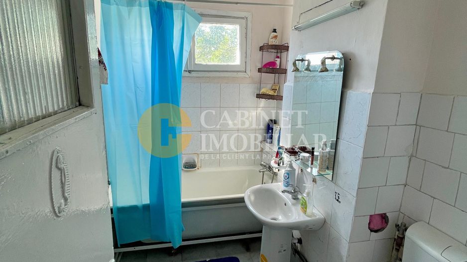 Podu Ros/Cantemir - Bloc Fara Risc - 2 Camere modelul mare cu 3 debarale - Poză 5