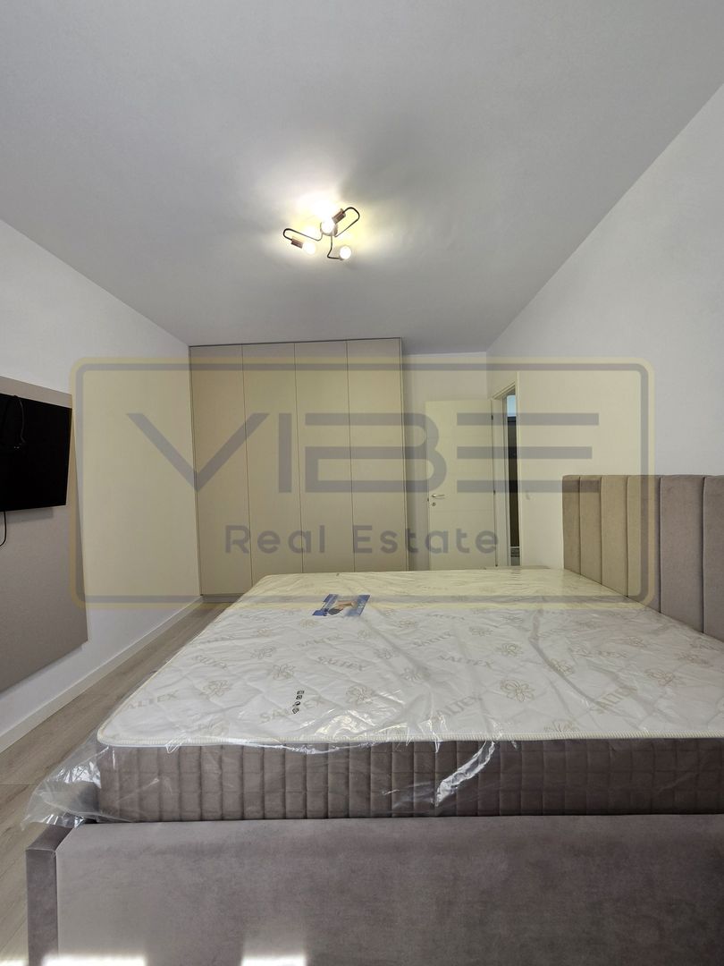 Dacia Zimbru- Bloc nou- Parcare - Decomandat -60mp - Poză 19