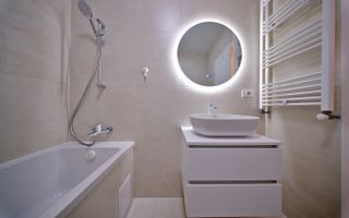 Apartament cu 2 camere, mobilat si utilat premium, Parc Tudor Arghezi - Poză 16