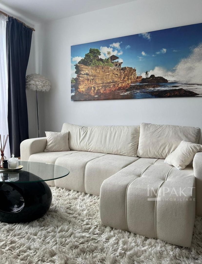 Apartamenct cu 2 camere semidecomandat in Gheorgheni langa Mercur - Poză 1