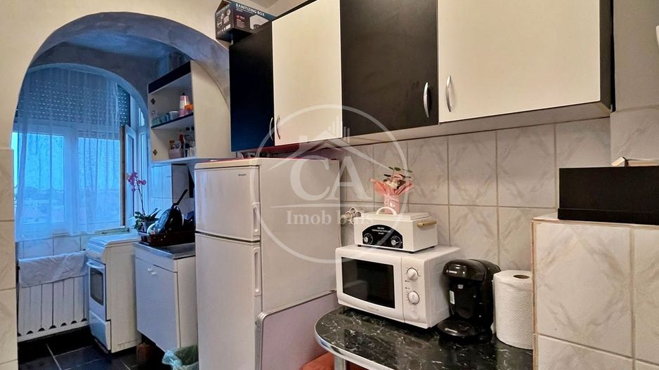 Apartament de vanzare cu 1 camera in zona Cantemir Oradea - Poză 6