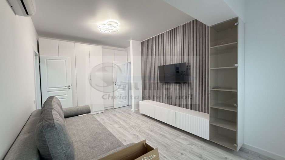 2 CAM TATARASI SOLUMNIA PRIMA INCHIRIERE PARCARE SUBTERANA - Poză 17