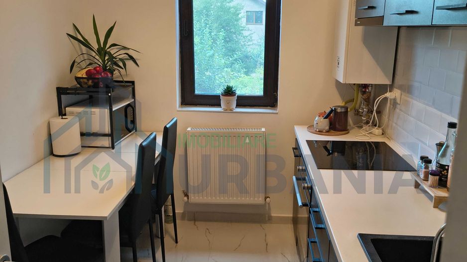 Apartament 3 camere decomandat, parter, bloc 2023, cu parcare, boxă și acces la curte – Cartierul Editurii, Iași - Poză 1
