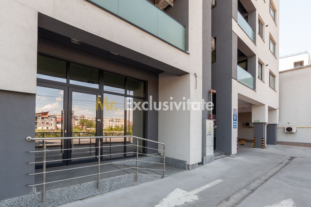 Spatiu comercial de inchiriat Fratii Golesti, Pitesti | VSC 5 - Poză 9