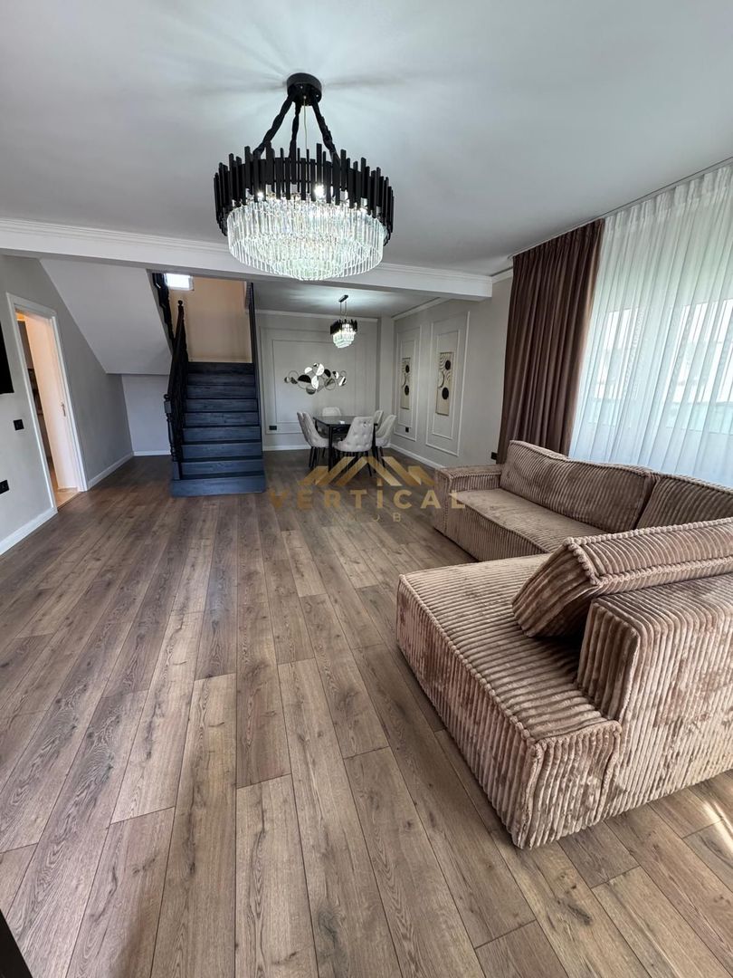 Casa 4 camere, P+1E, teren 250mp, Berceni - Poză 12