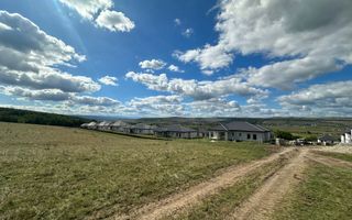 Teren intravilan 2.900 mp – Jucu de Sus, zona Luminiș - Poză 3