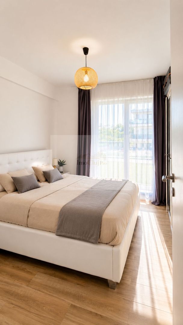 Vânzare Penthouse 3 camere Iris | Terasă 140 mp | View spectaculos - Poză 6