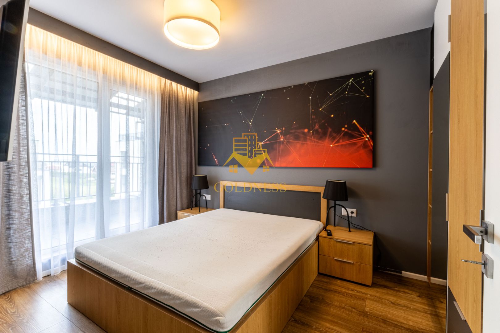 2 camere, garaj, bloc nou, Europa, zona Calea Turzii, OMV, Hexagon - Poză 4