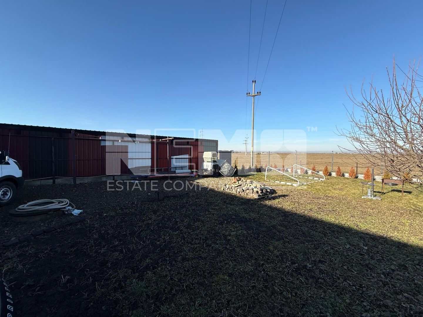 CASA DOTATA CU CENTRALA PROPRIE | CURTE | 5 ARI - Poză 8