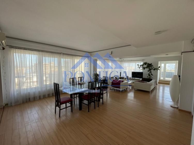 Penthouse 265 mp cu terasă 144 mp | Campus Ovidius | 199.000€ - Poză 1