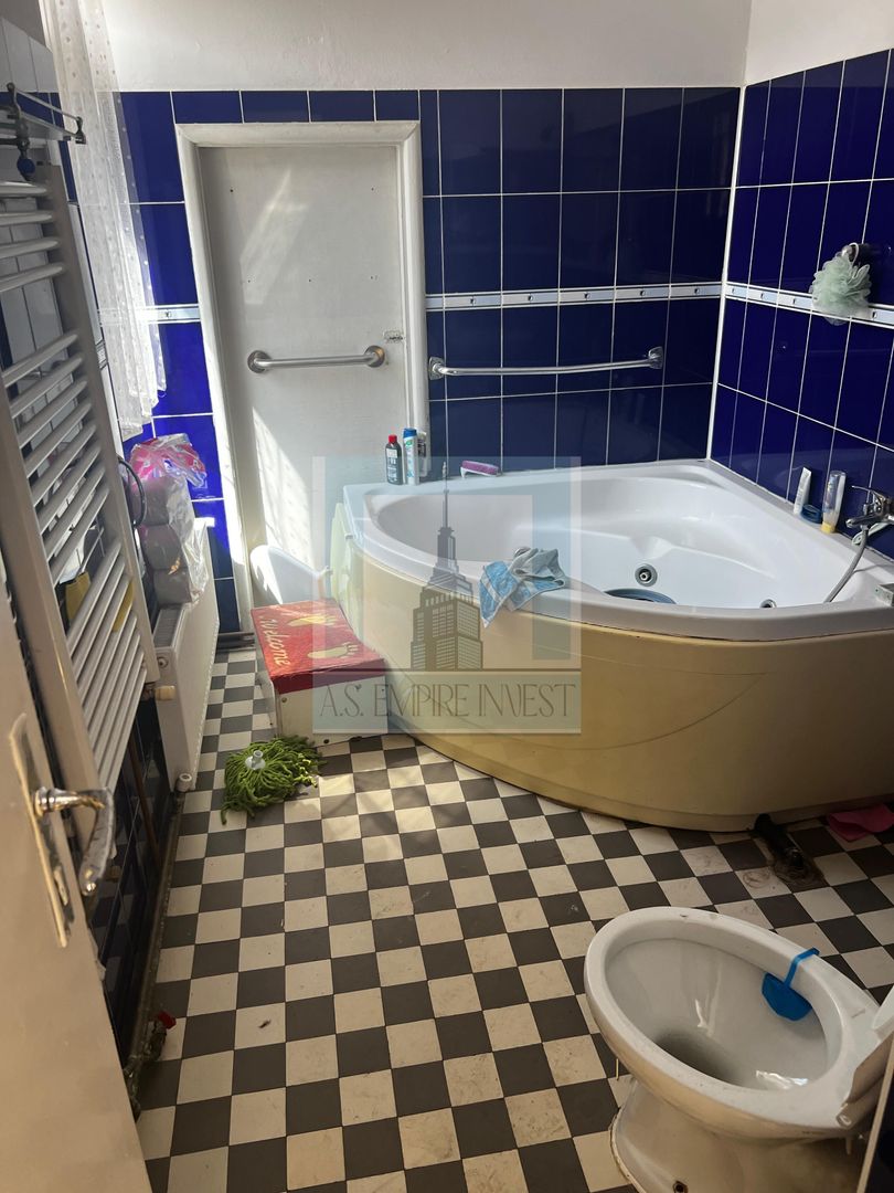 Apartament 3 camere, 94 mp utili-zona CentruI Istoric - Poză 15