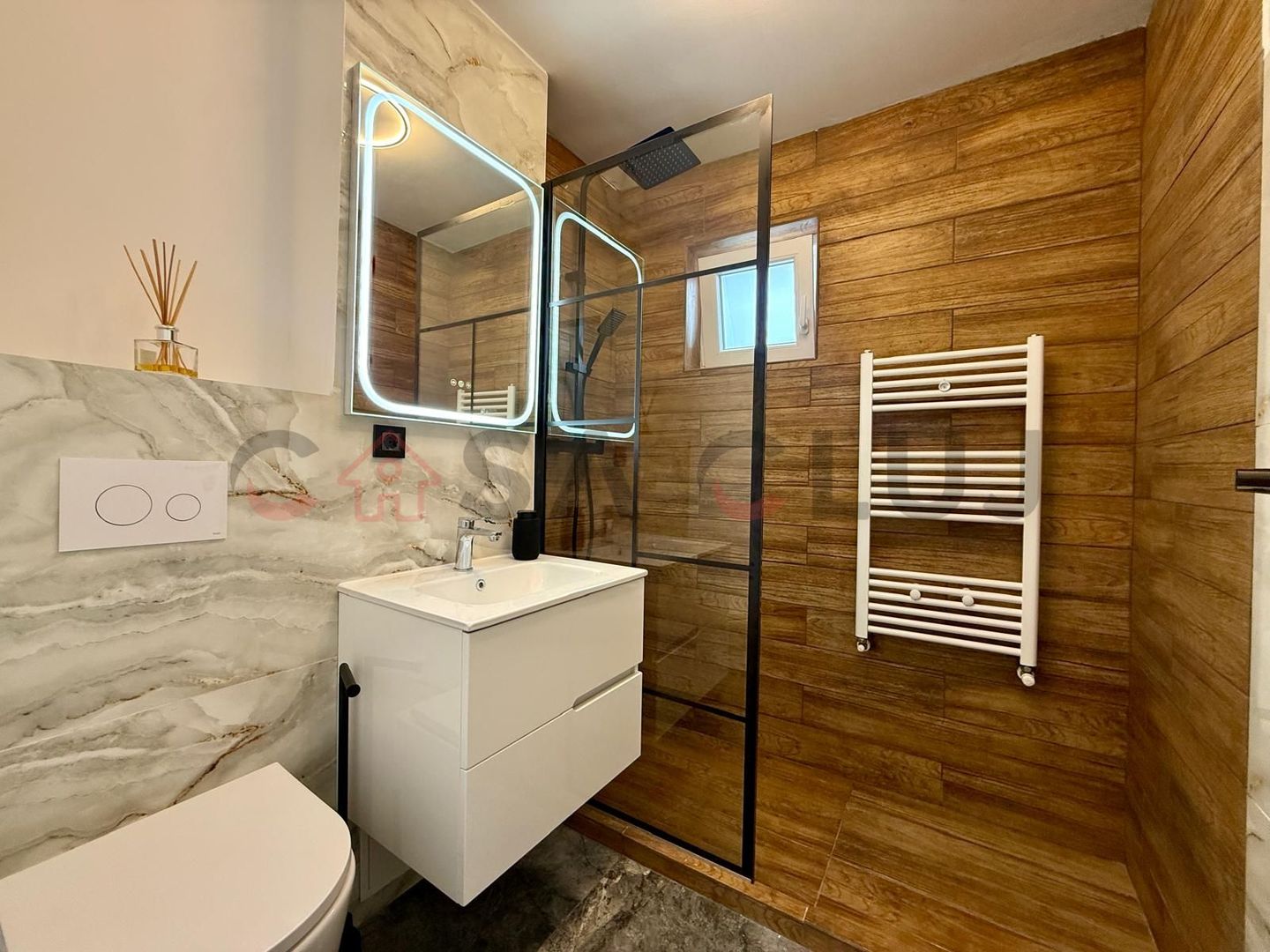 3 camere, renovat,  Academia de Muzică „Gheorghe Dima” - Poză 2